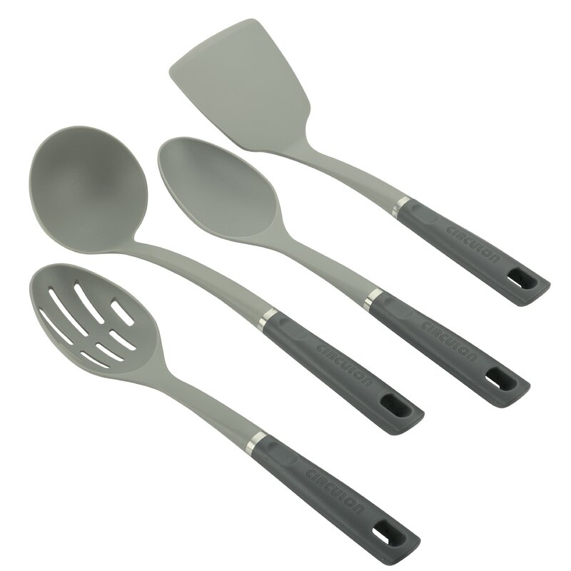 circulon 7 piece kitchen utensil set